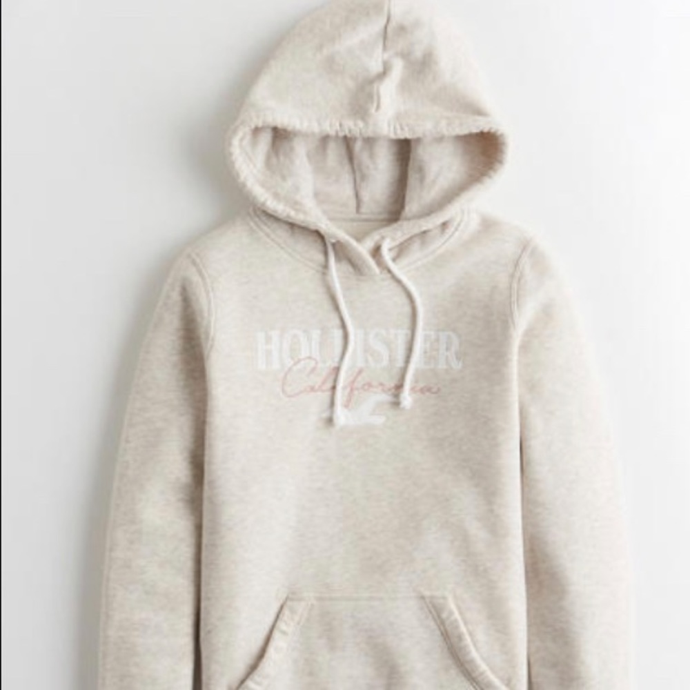 😀Hollister California Large Hoodie